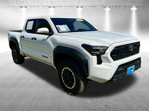 Ice 2024 Toyota Tacoma TRD Off Road