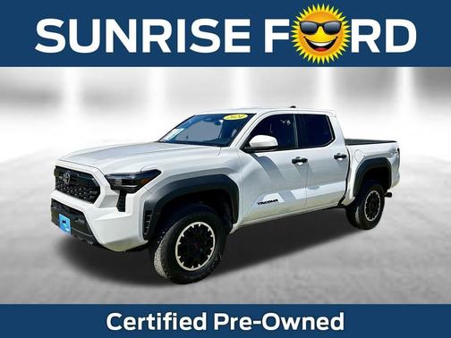 Ice 2024 Toyota Tacoma TRD Off Road
