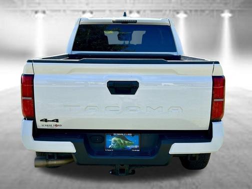 Ice 2024 Toyota Tacoma TRD Off Road