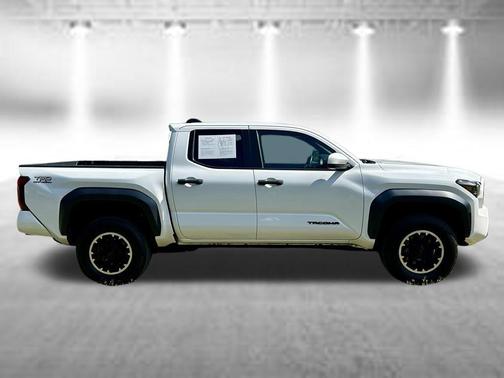 Ice 2024 Toyota Tacoma TRD Off Road