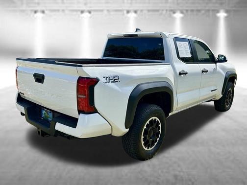 Ice 2024 Toyota Tacoma TRD Off Road