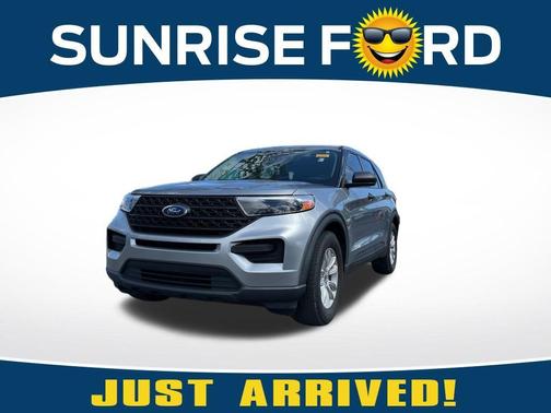 2020 Ford Explorer Base