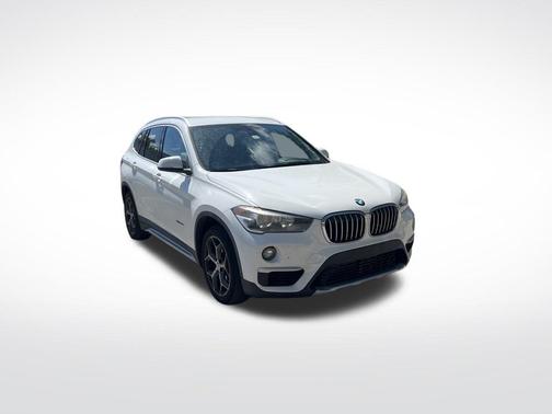 Alpine White 2016 BMW X1 xDrive 28i