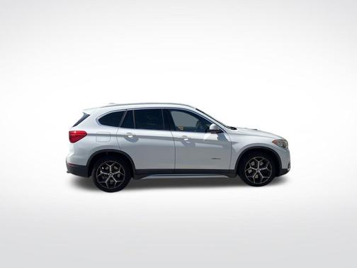 Alpine White 2016 BMW X1 xDrive 28i