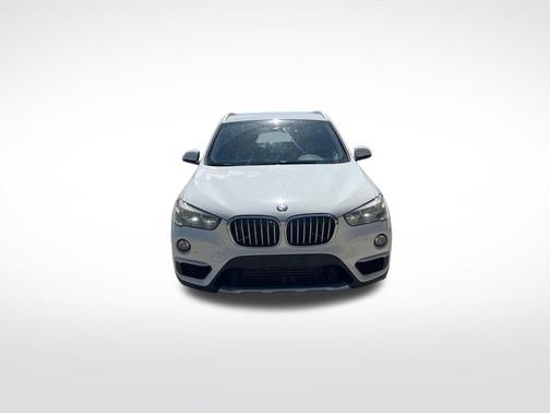 Alpine White 2016 BMW X1 xDrive 28i