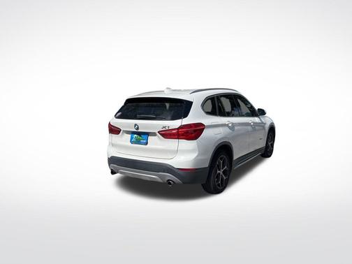 Alpine White 2016 BMW X1 xDrive 28i