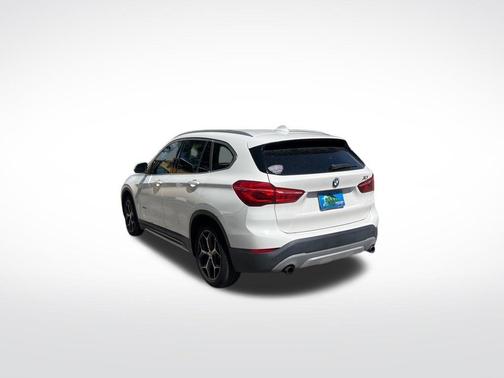 Alpine White 2016 BMW X1 xDrive 28i
