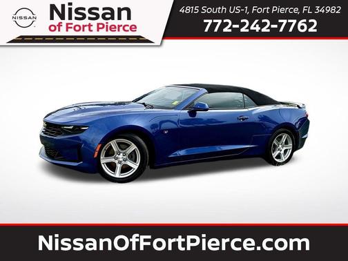 2023 Chevrolet Camaro 1LT