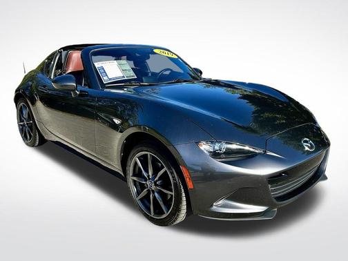 2019 Mazda MX-5 Miata RF Grand Touring