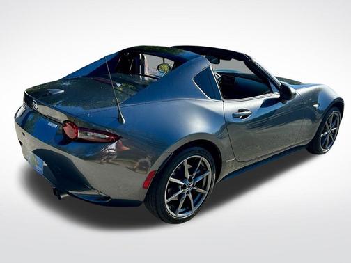 2019 Mazda MX-5 Miata RF Grand Touring
