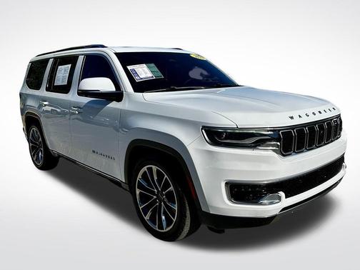 2022 Jeep Wagoneer Series III