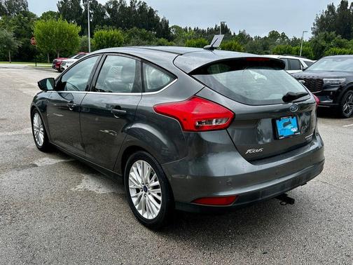 2015 Ford Focus Titanium