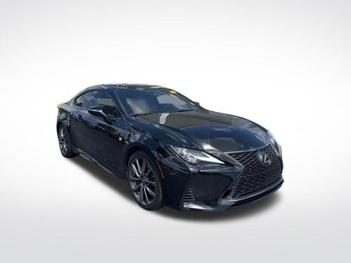2020 Lexus RC 350 F Sport