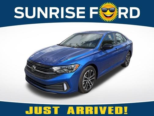 2024 Volkswagen Jetta 1.5T Sport