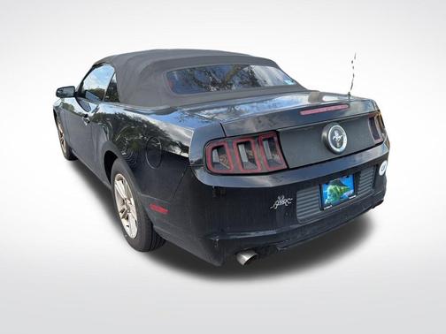 2014 Ford Mustang V6