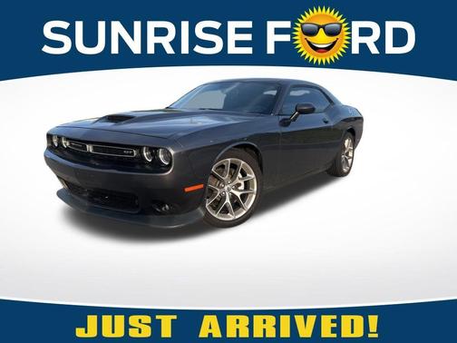 2021 Dodge Challenger GT