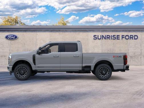 Avalanche 2026 Ford F-350 Platinum