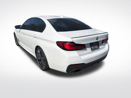 2023 BMW 540 i