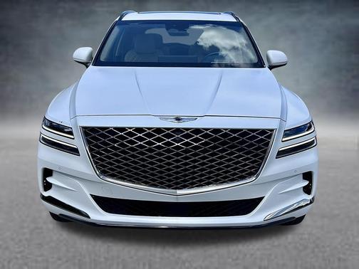 White 2024 Genesis GV80 3.5T Prestige Signature