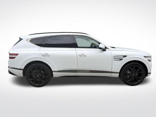 White 2024 Genesis GV80 3.5T Prestige Signature