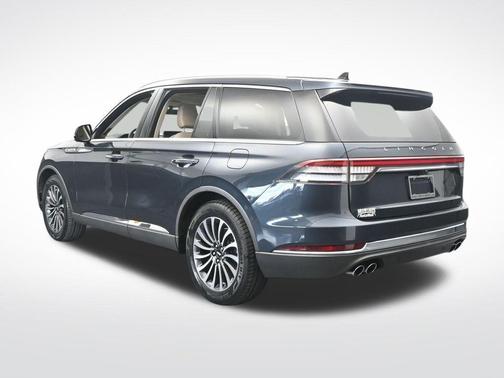 2022 Lincoln Aviator Reserve RWD