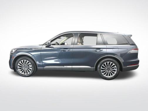 2022 Lincoln Aviator Reserve RWD