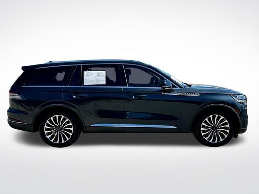 2022 Lincoln Aviator Reserve RWD
