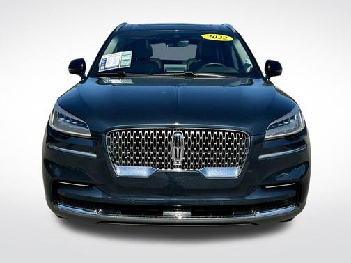 2022 Lincoln Aviator Reserve RWD
