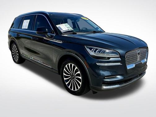 2022 Lincoln Aviator Reserve RWD
