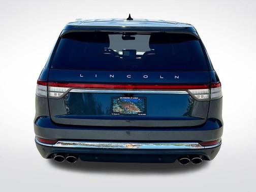 2022 Lincoln Aviator Reserve RWD