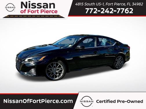 2024 Nissan Altima 2.0 SR