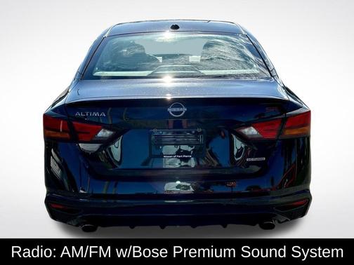 2024 Nissan Altima 2.0 SR