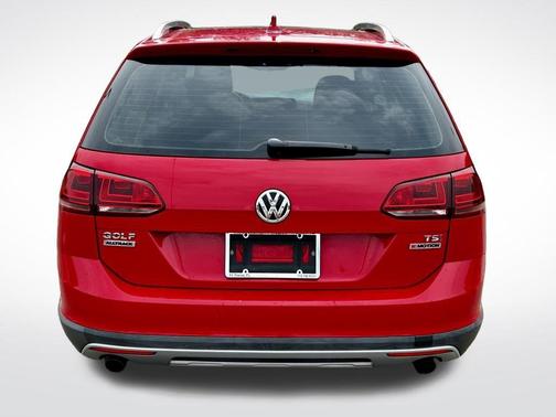 2017 Volkswagen Golf Alltrack TSI SE