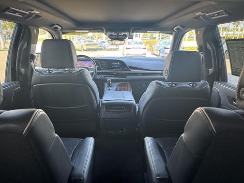 2023 Cadillac Escalade ESV Premium Luxury
