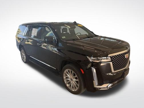 2023 Cadillac Escalade ESV Premium Luxury