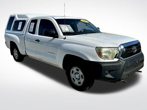 2013 Toyota Tacoma