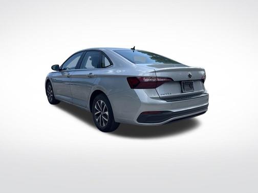 Pyrite Silver Metallic 2024 Volkswagen Jetta 1.5T S