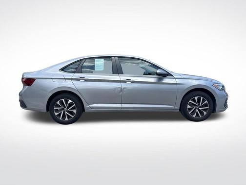 Pyrite Silver Metallic 2024 Volkswagen Jetta 1.5T S
