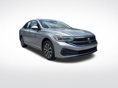 Pyrite Silver Metallic 2024 Volkswagen Jetta 1.5T S