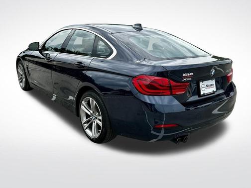 2019 BMW 430 Gran Coupe i xDrive