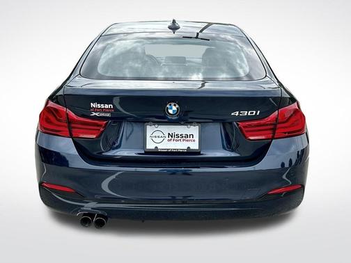 2019 BMW 430 Gran Coupe i xDrive