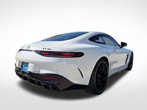 2026 Mercedes-Benz AMG GT 55 Base