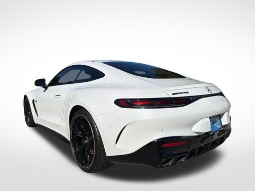 2026 Mercedes-Benz AMG GT 55 Base