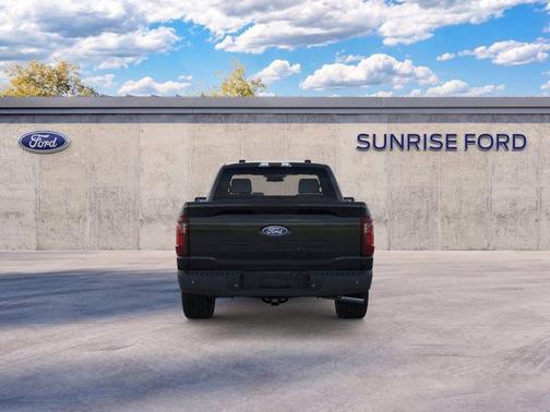 Black Metallic 2026 Ford F-150 XL