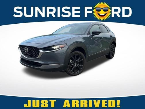 2024 Mazda CX-30 2.5 S Carbon Edition