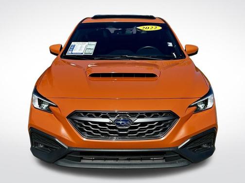 2022 Subaru WRX GT