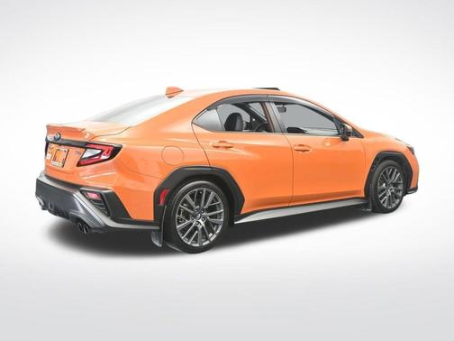 2022 Subaru WRX GT