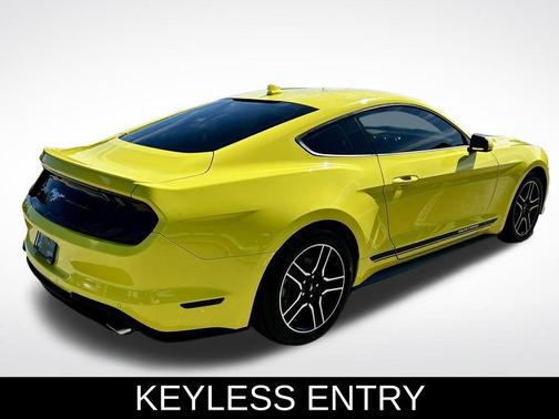 2021 Ford Mustang EcoBoost Premium