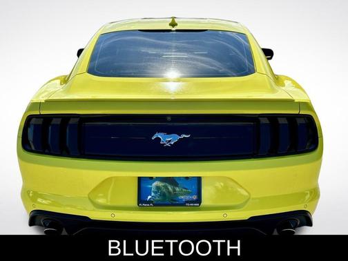 2021 Ford Mustang EcoBoost Premium