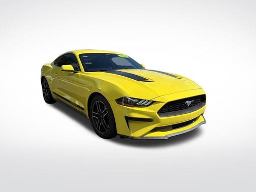 2021 Ford Mustang EcoBoost Premium